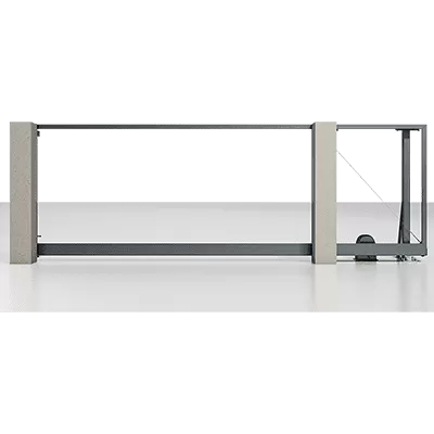 Рама откатных ворот