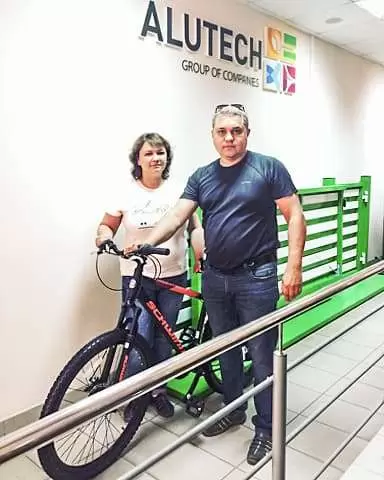 Поздравляем Калугина Дмитрия из Тольятти с победой в конкурсе «Лето на колесах»! Поздравляем Калугина Дмитрия из Тольятти с победой в конкурсе «Лето на колесах»!