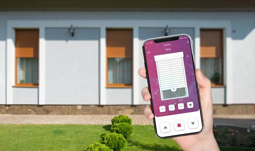 Smart — значит комфорт: год дополнительной гарантии на роллеты с «умной» автоматикой ALUTECH Smart Smart — значит комфорт: год дополнительной гарантии на роллеты с «умной» автоматикой ALUTECH Smart