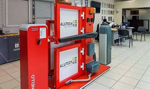 В компании «Мастер ворот» – новые образцы автоматики ALUTECH В компании «Мастер ворот» – новые образцы автоматики ALUTECH